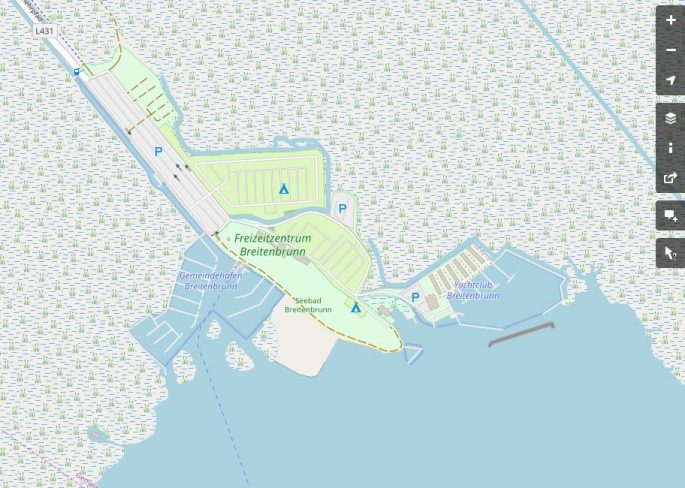 © OpenStreetMap-Mitwirkende